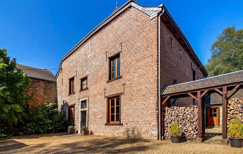 Amazing Home In Gedinne With Sauna photo 3