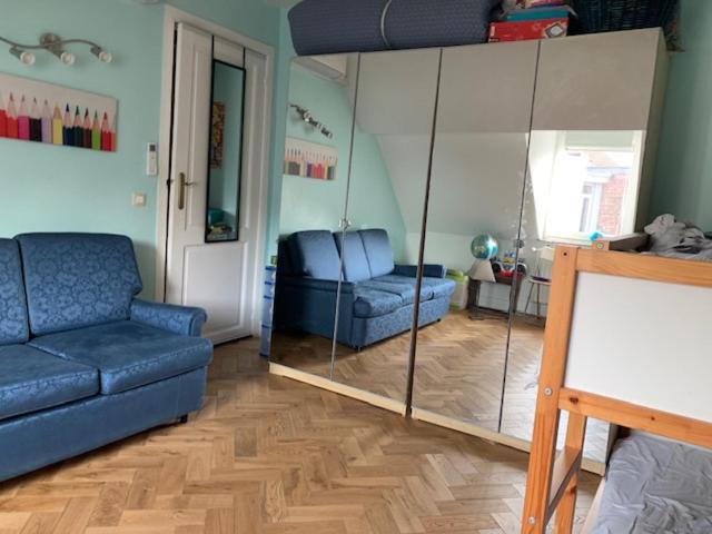 Stay in maison de metre in Etterbeek — photo 1