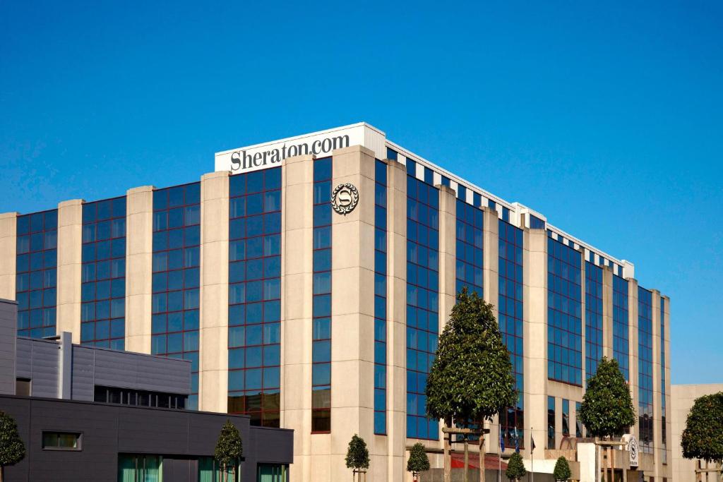 Sheraton Brussels Airport Hotel photo 2