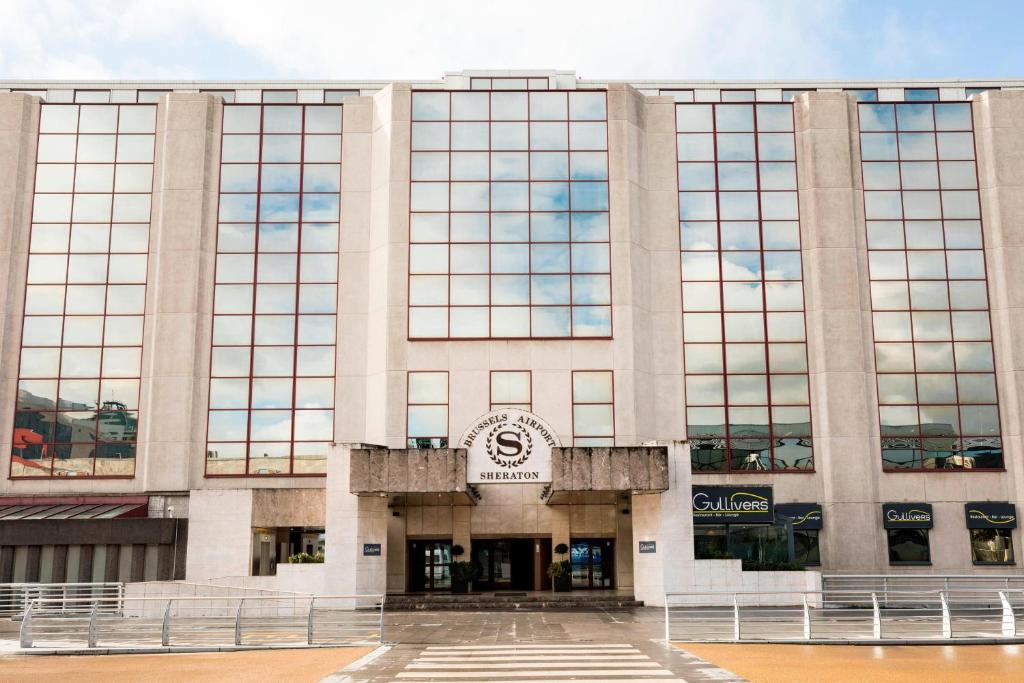 Sheraton Brussels Airport Hotel photo 3