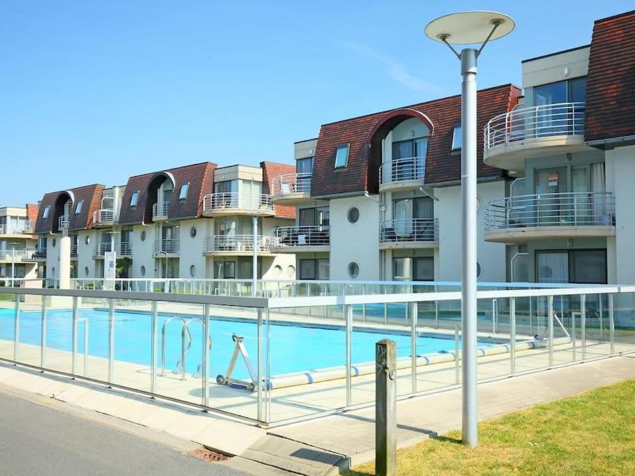 Studio voor 4 personen met zwembad aan zee — photo 1