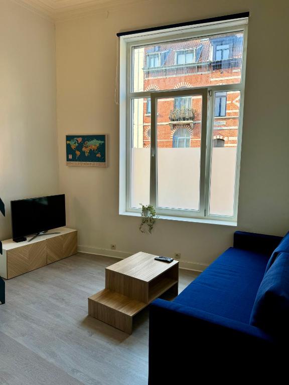 Studio avec chambre en mezzanine — photo 1