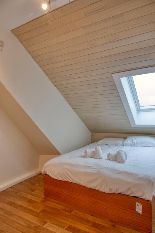 Spacious duplex with beautiful view near the sea photo 2