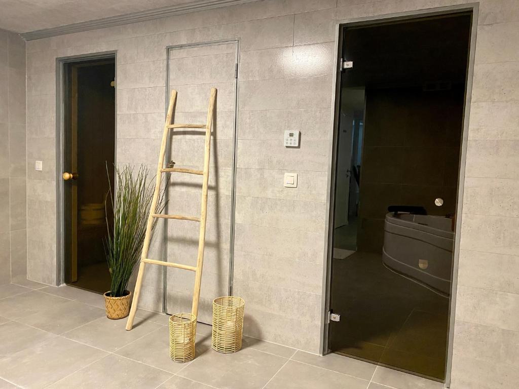Superbe logement près de Bruxelles avec spa privé photo 3