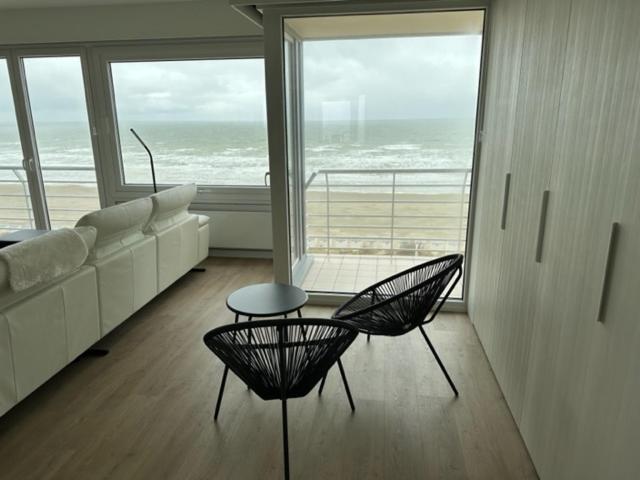 Seaview and Sun@Nieuwpoort photo 3