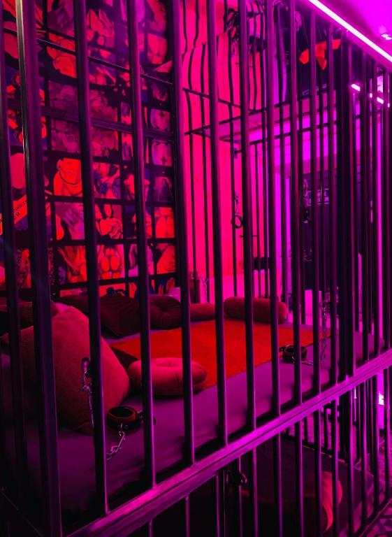 Secret Room votre LOVE ROOM coquine et insolite en espace privatif a Tournai photo 2