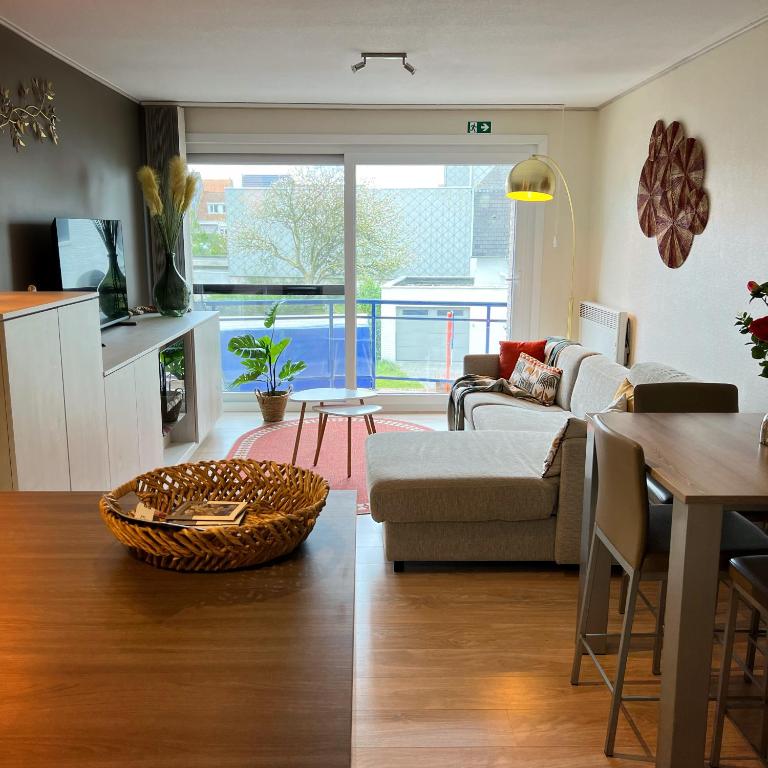Duinhelm Vakantiestudio Mariakerke - A cosy place by the sea — photo 1