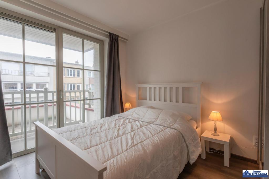 Wilcé 0102 - 3 bedrooms 8p - located Sint Idesbald gastronomic centre photo 2