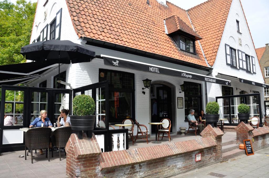 Hotel 'T Bagientje — photo 1