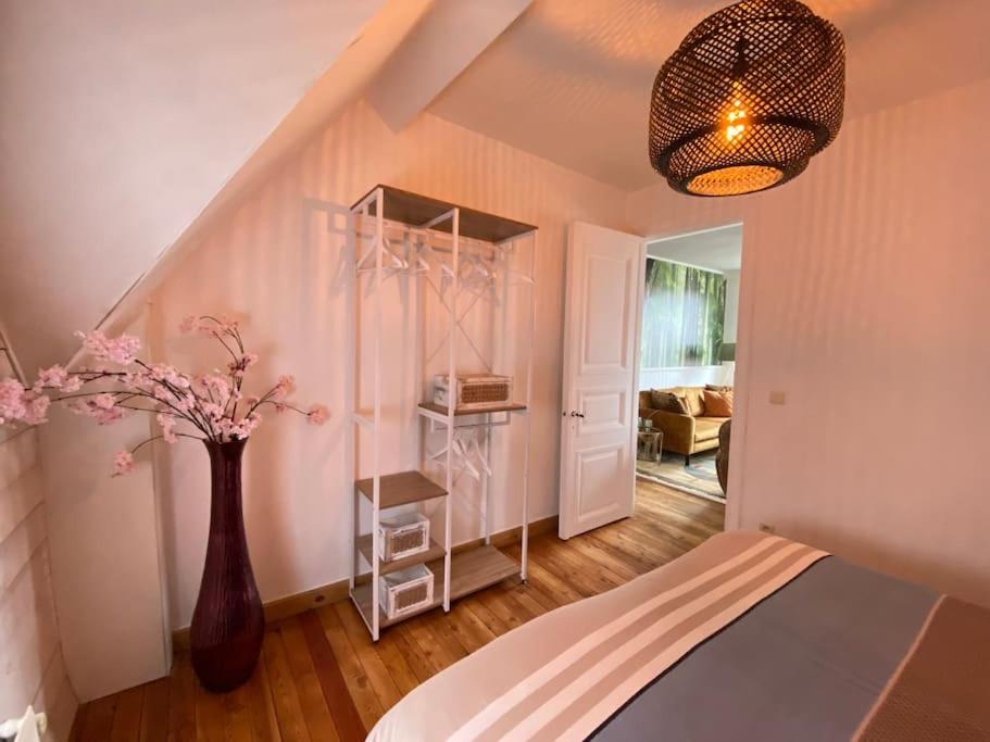Super zonnige en ruime penthouse 50m van zeedijk photo 2