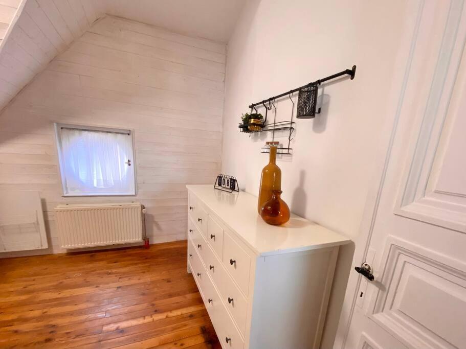 Super zonnige en ruime penthouse 50m van zeedijk photo 3