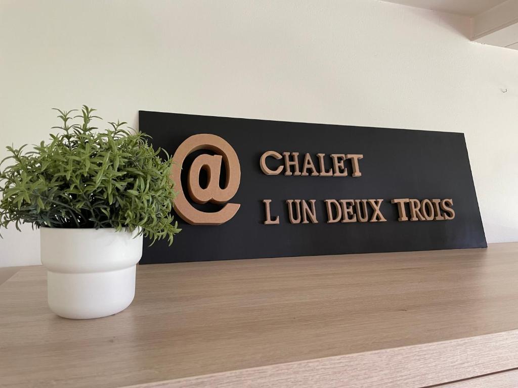 Terrasses de Malmedy Chalet l'undeuxtrois — photo 1