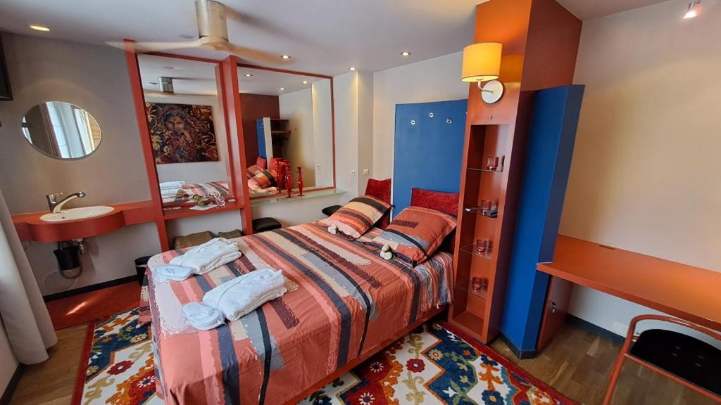 BeautyD RED ROOM centrum GULLEGEM KORTRIJK photo 2