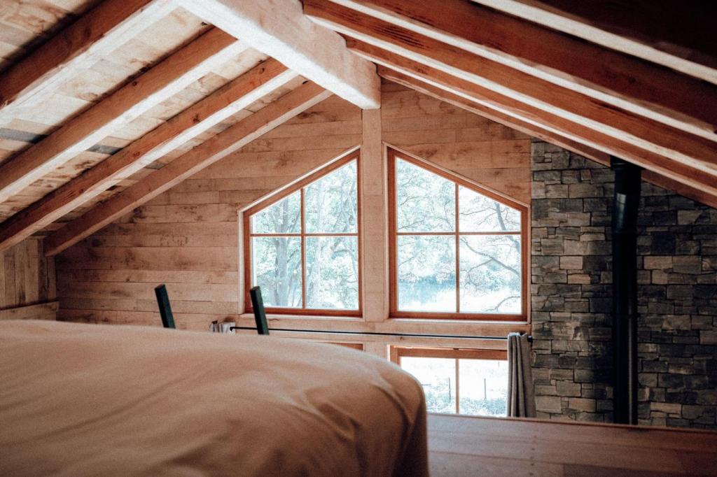 The WoodPecker Lodge photo 2