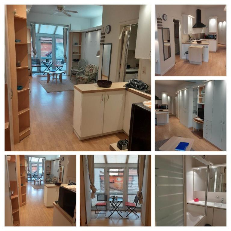 Studio spacieux 50 m2 pour 2+2 tout confort — photo 1