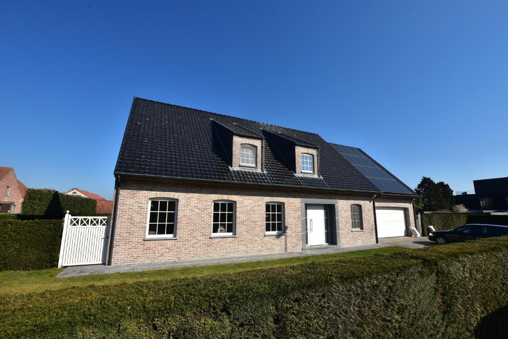 Vakantiewoning Scheewege met jacuzzi photo 2