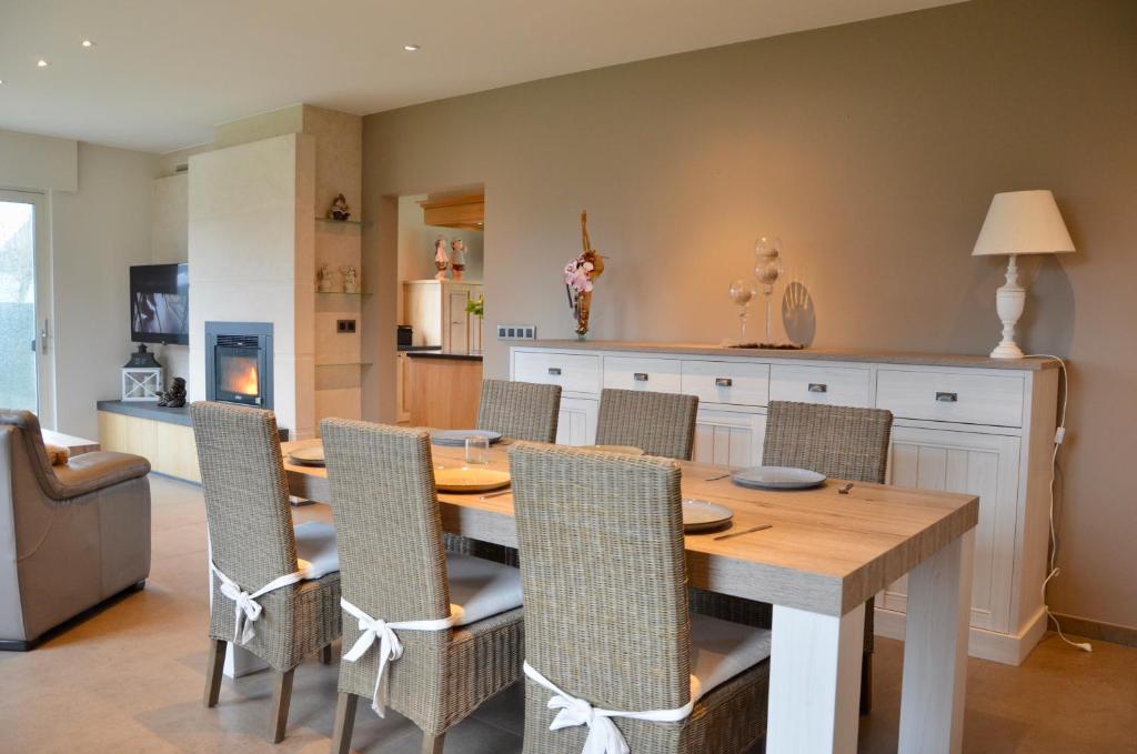 Vakantiewoning Scheewege met jacuzzi photo 3