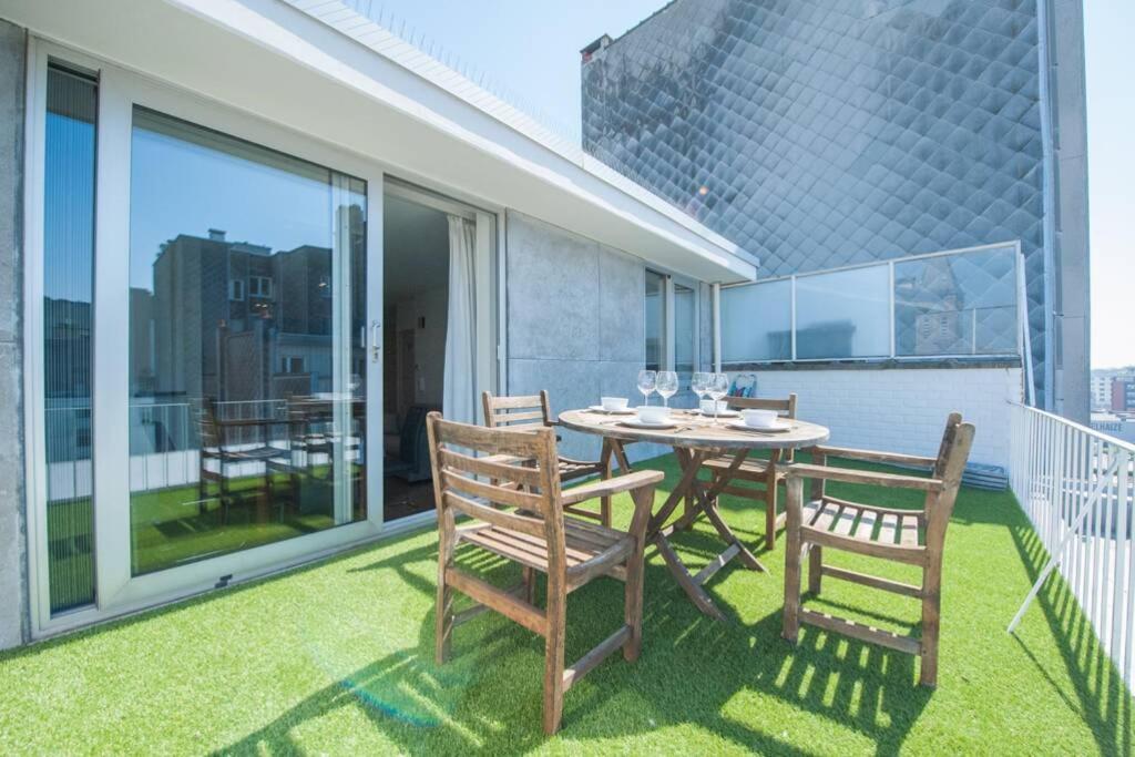 Studio met groot zonneterras centrum Oostende — photo 1