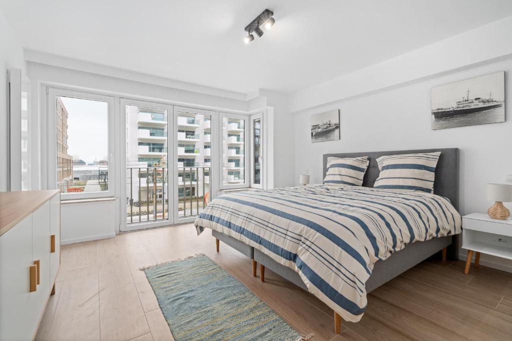 Splendid two-bedroom flat frontal seaview - "Strand" photo 2