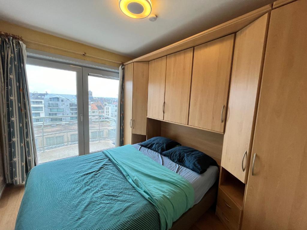Cozy one-bedroom apartment with sea view and pool T50 photo 2