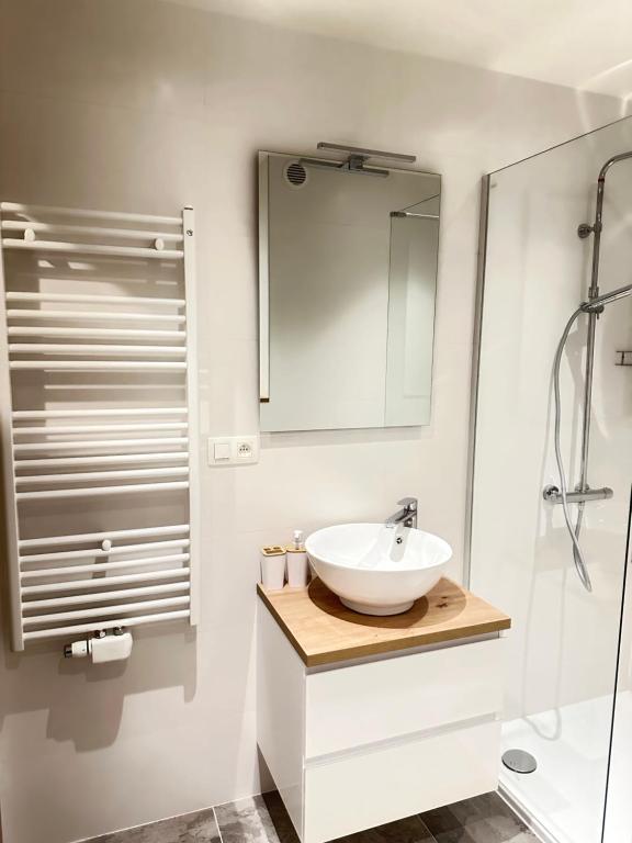 Gezellig modern kust appartement photo 2