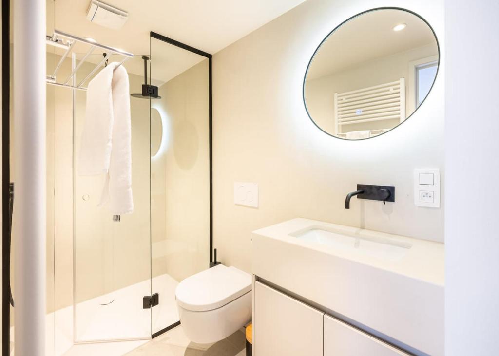 Stylish Duplex Studio with Premium Materials in Ghent City Center photo 3