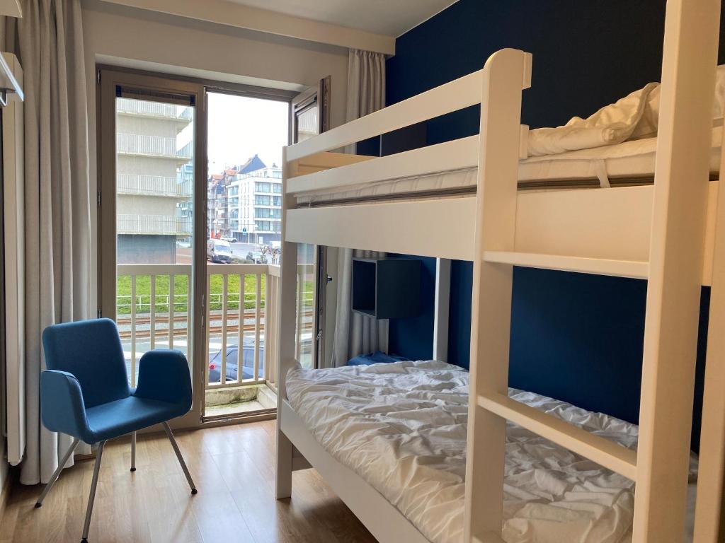 Apartment in Nieuwpoort near the Beach photo 2