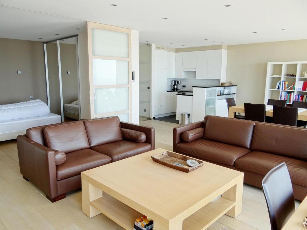 Apartment in Nieuwpoort near golf course — photo 1