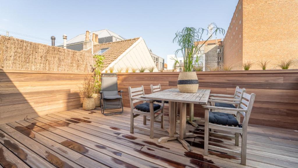 ZILTer - Groot duplex appartement met terras — photo 1