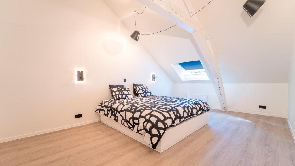ZILTer - Groot duplex appartement met terras photo 2