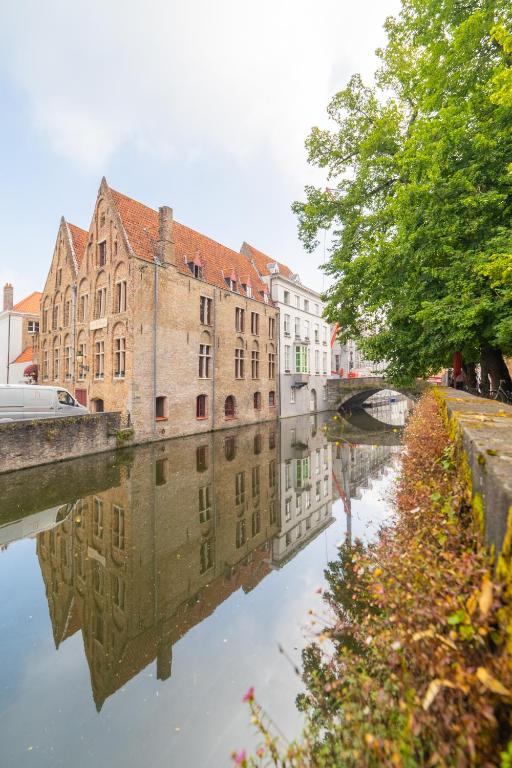Canal View Hotel Ter Brughe by CW Hotel Collection — photo 1