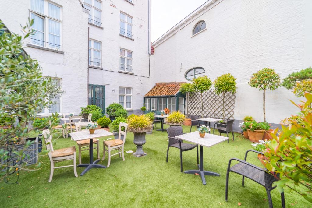 Canal View Hotel Ter Brughe by CW Hotel Collection photo 3