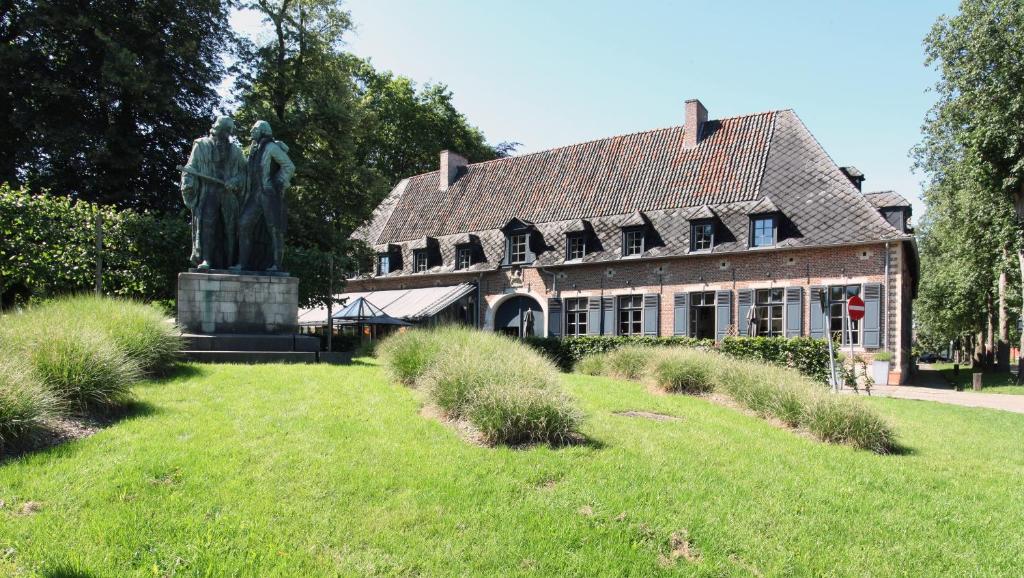 Hotel The Lodge Heverlee — photo 1