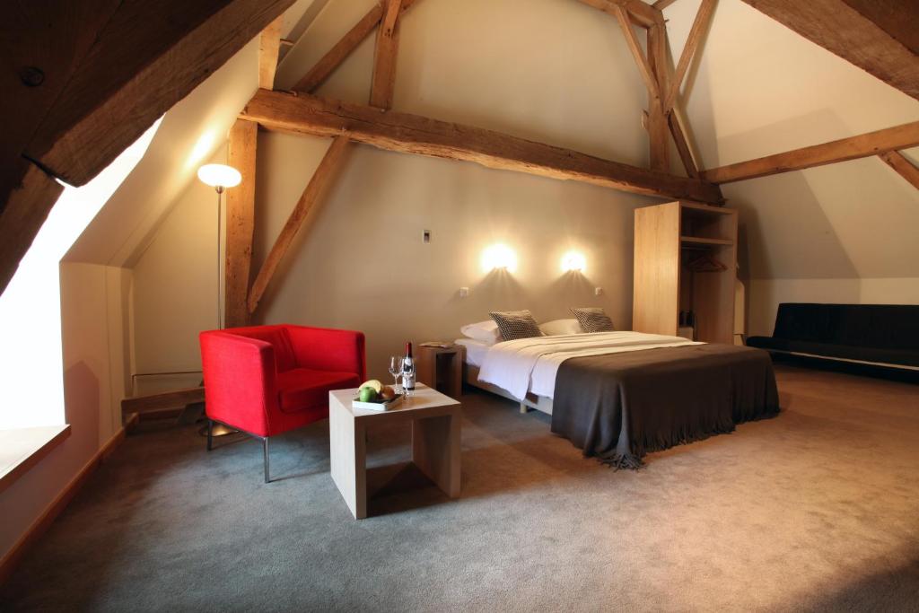 Hotel The Lodge Heverlee photo 2