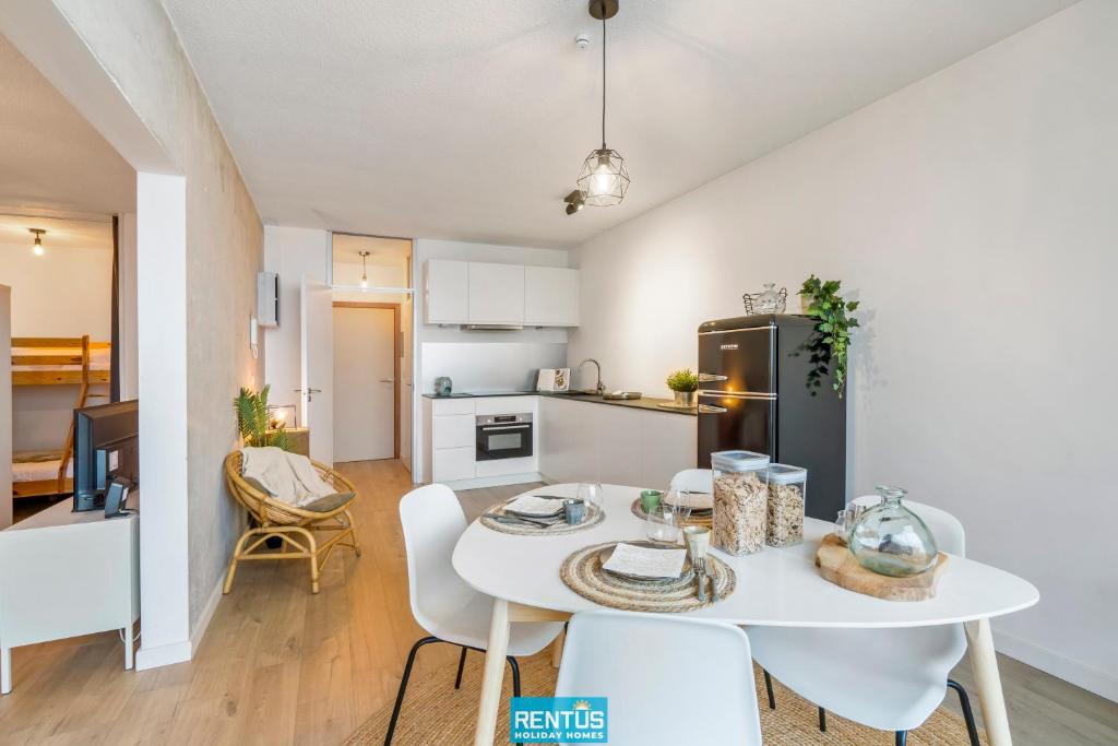 Sandy View - spacious studio flat near the beach photo 2