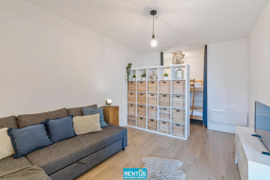 Sandy View - spacious studio flat near the beach photo 3