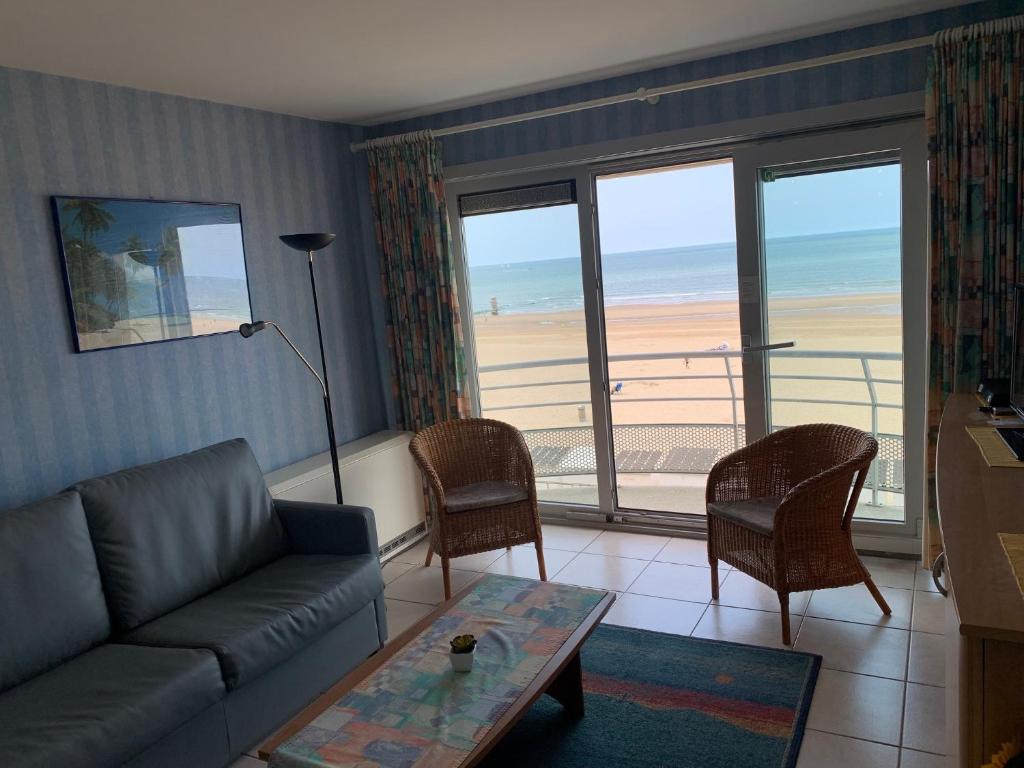 ZEEZICHT III - Modern seaview apartment with swimmingpool T42 photo 2