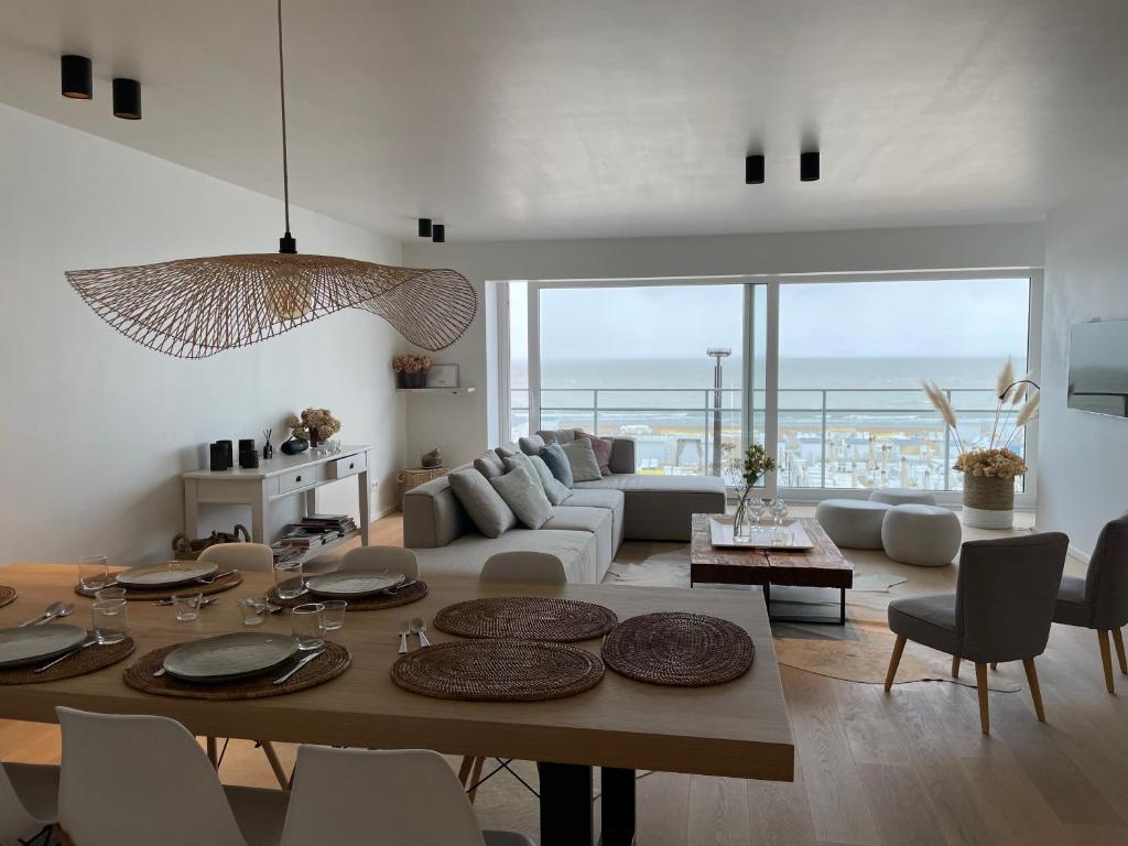 Sea view appartment Knokke — photo 1