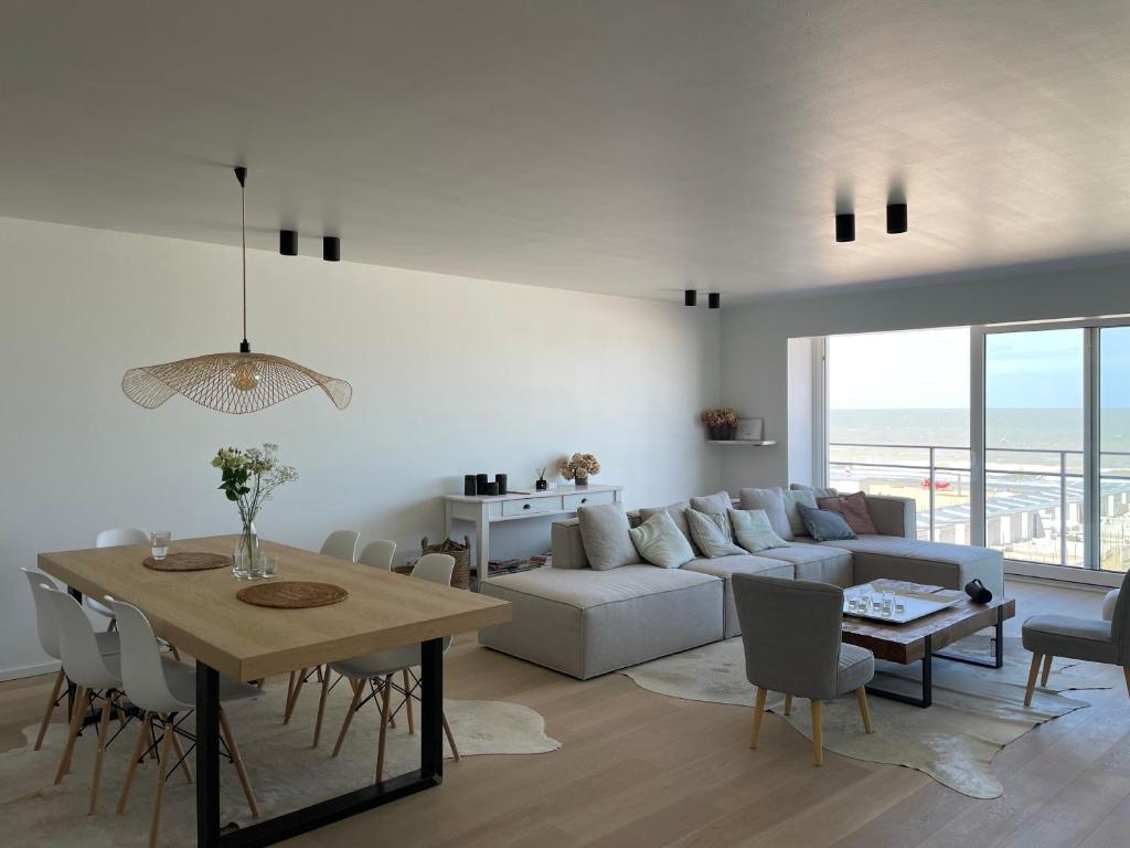 Sea view appartment Knokke photo 2