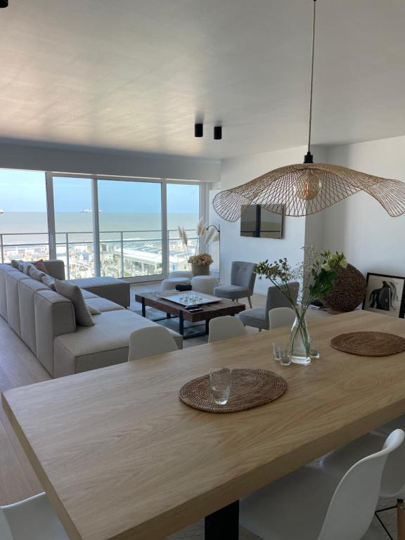 Sea view appartment Knokke photo 3