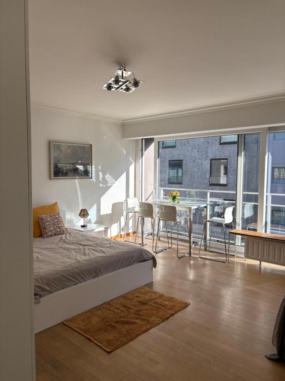 Studio with sea view photo 2