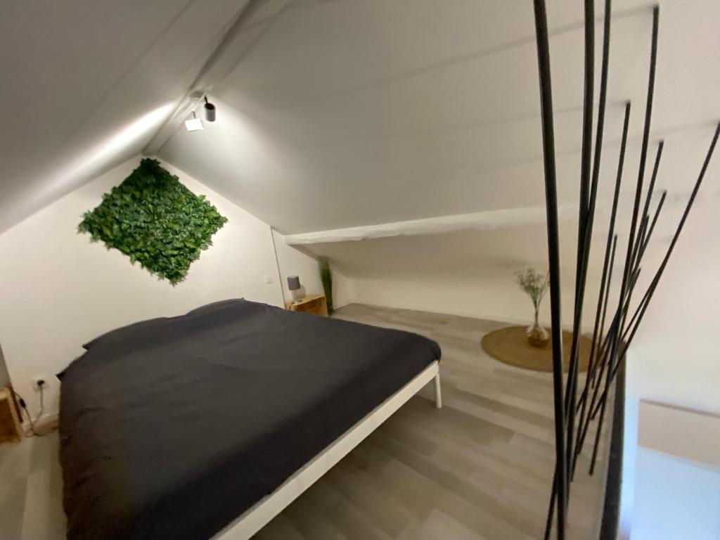 Studio duplex Les petites sources photo 2