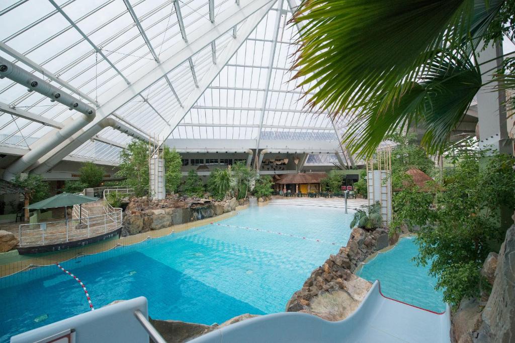 Hotel Kempense Meren by Sunparks photo 3