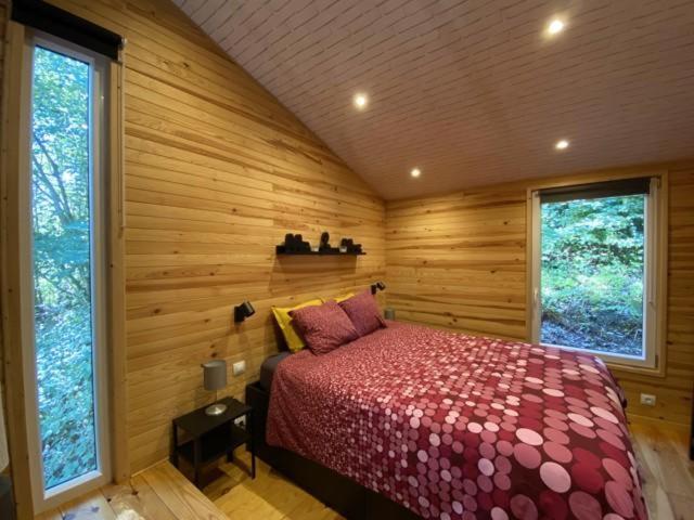 Woody Lodge - Duplex Nature Bonsoy Ardennes photo 2