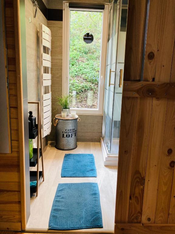 Woody Lodge - Duplex Nature Bonsoy Ardennes photo 3