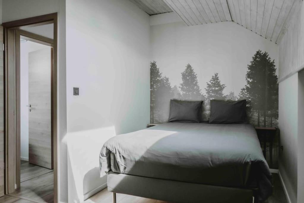 Wooden Soul : duplex 2 chambres avec jardin commun photo 2