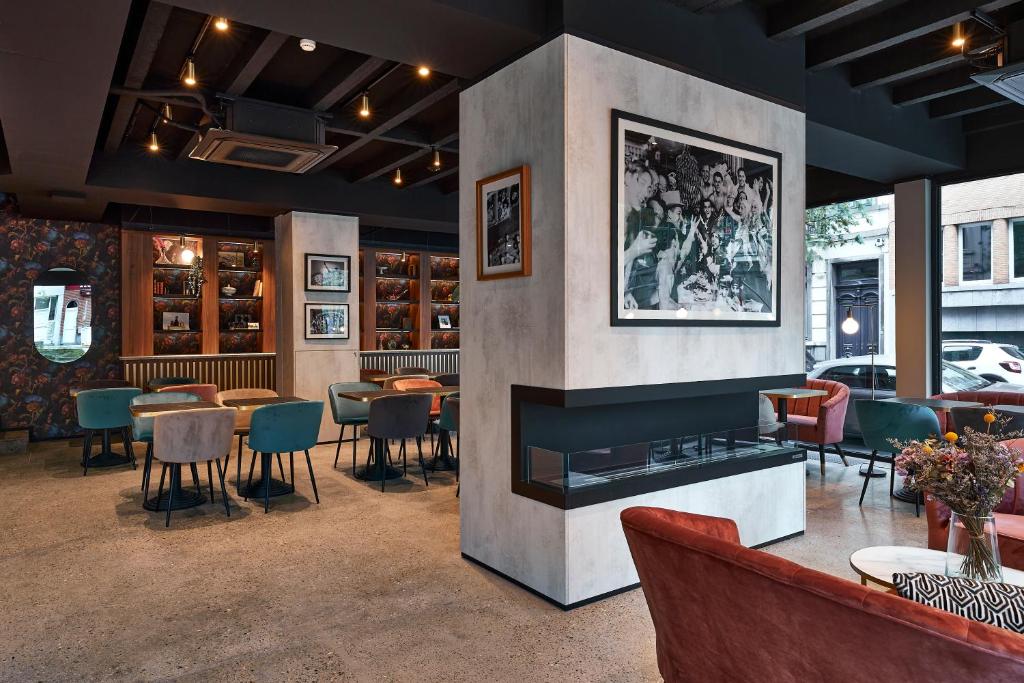 The Scott Hotel Brussels — photo 1