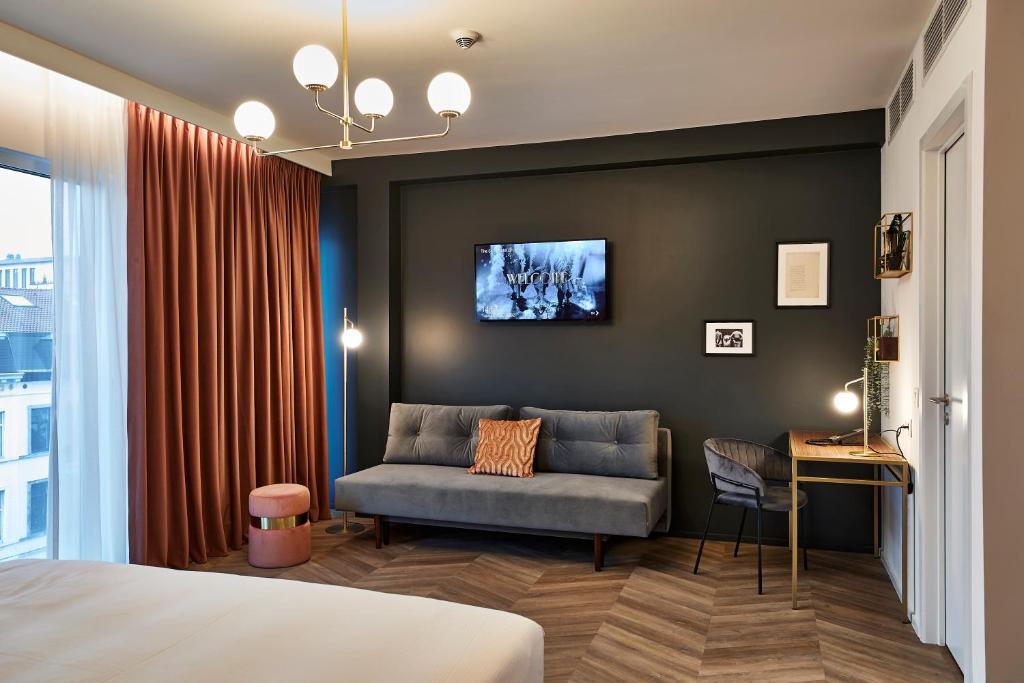 The Scott Hotel Brussels photo 2