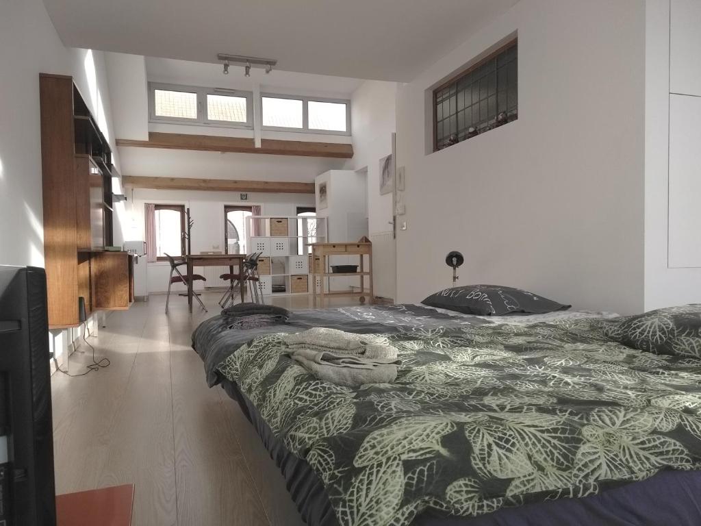Sfeervol rustige loft photo 2