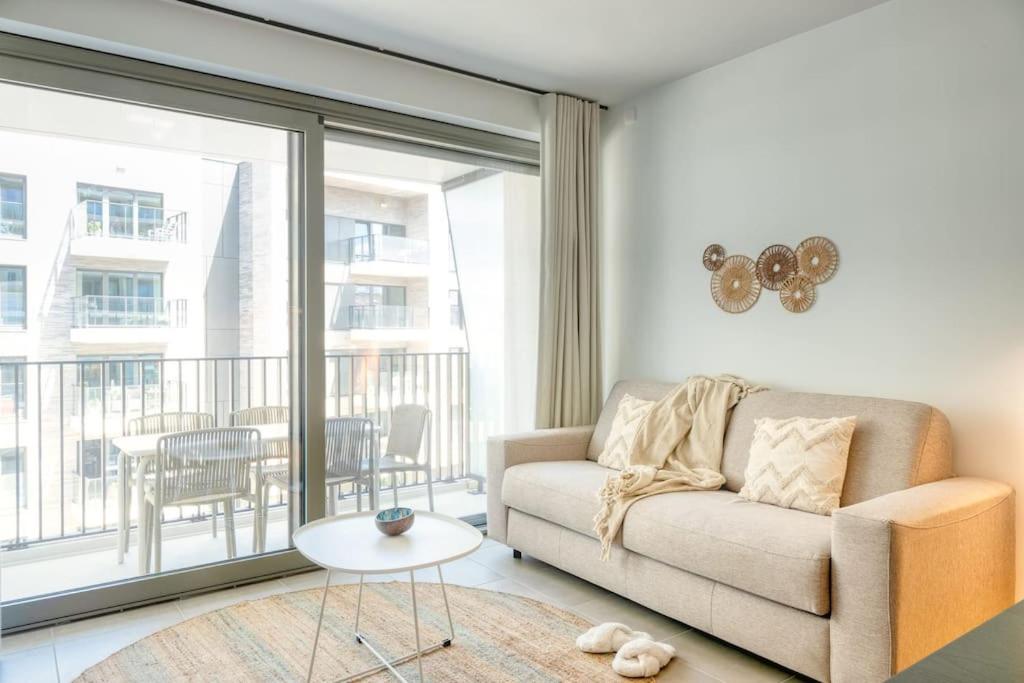 Seaside Escape Perfect for 5 in Ostend — photo 1